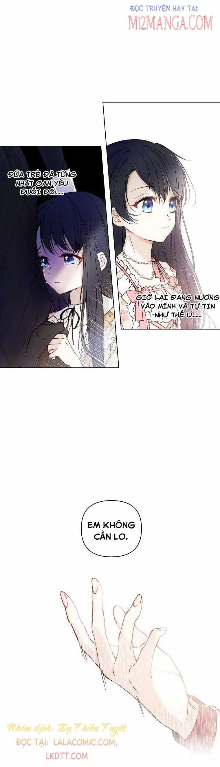 Lilien Của Turin Chapter 4.5 trang 9