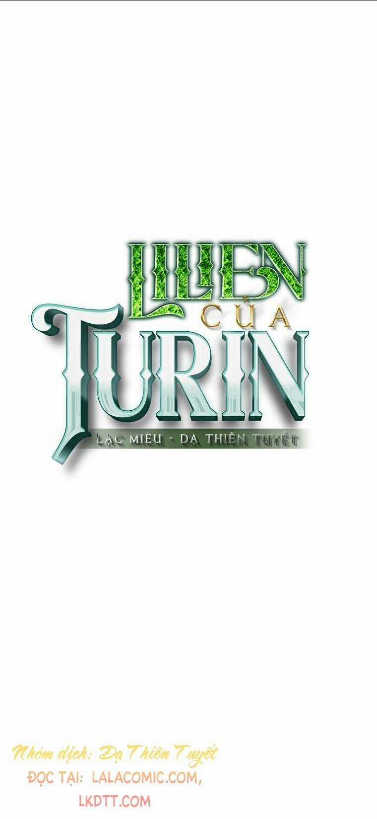 Lilien Của Turin Chapter 4 trang 12