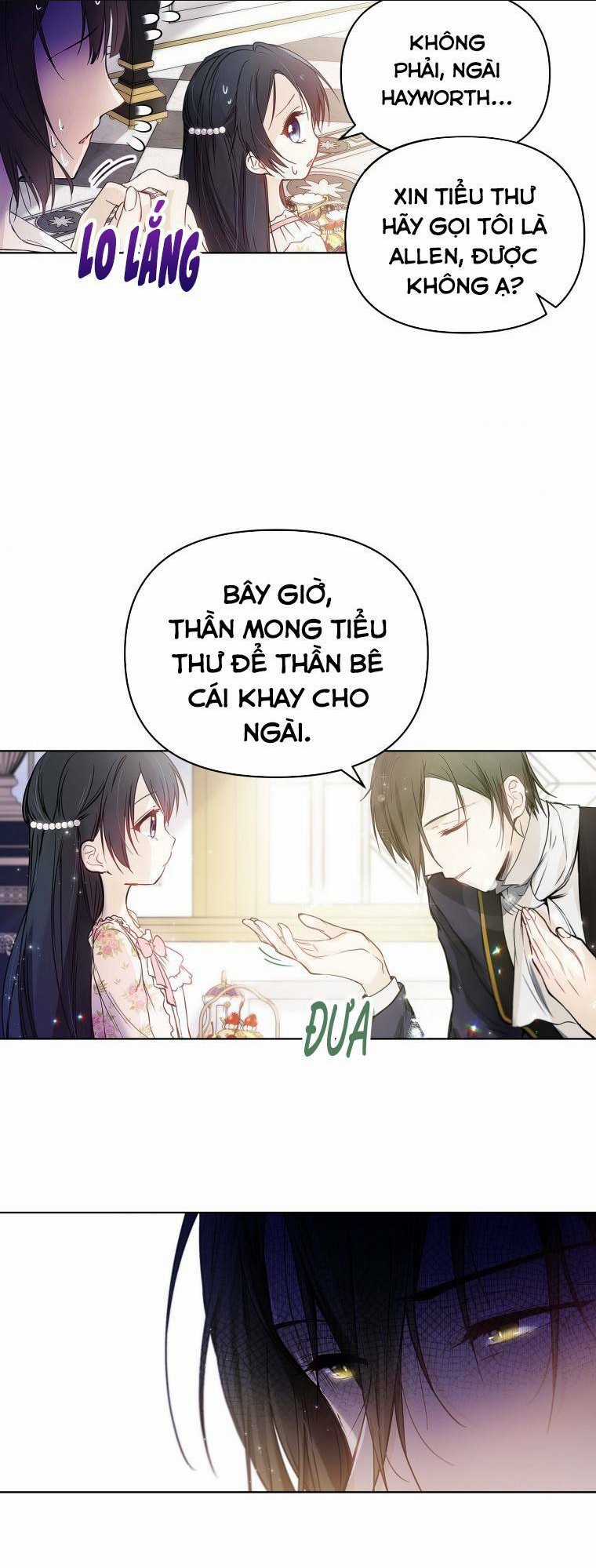 Lilien Của Turin Chapter 4 trang 18