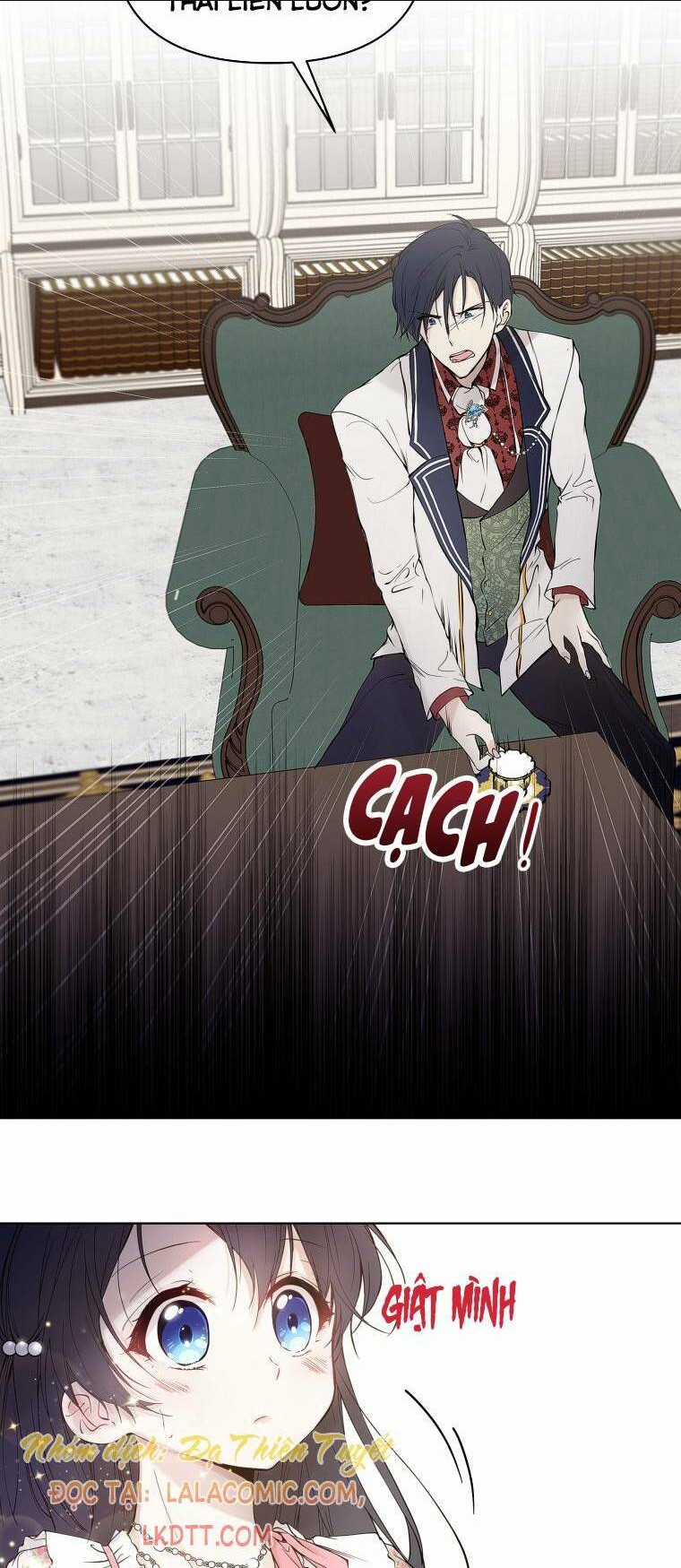 Lilien Của Turin Chapter 4 trang 26