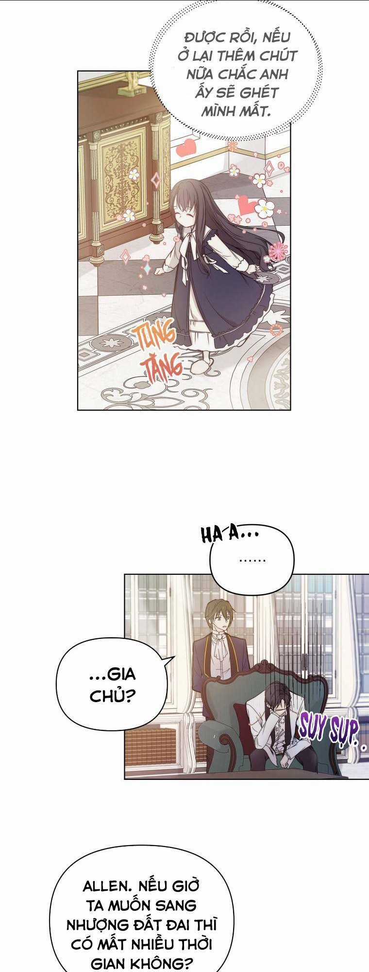 Lilien Của Turin Chapter 4 trang 8