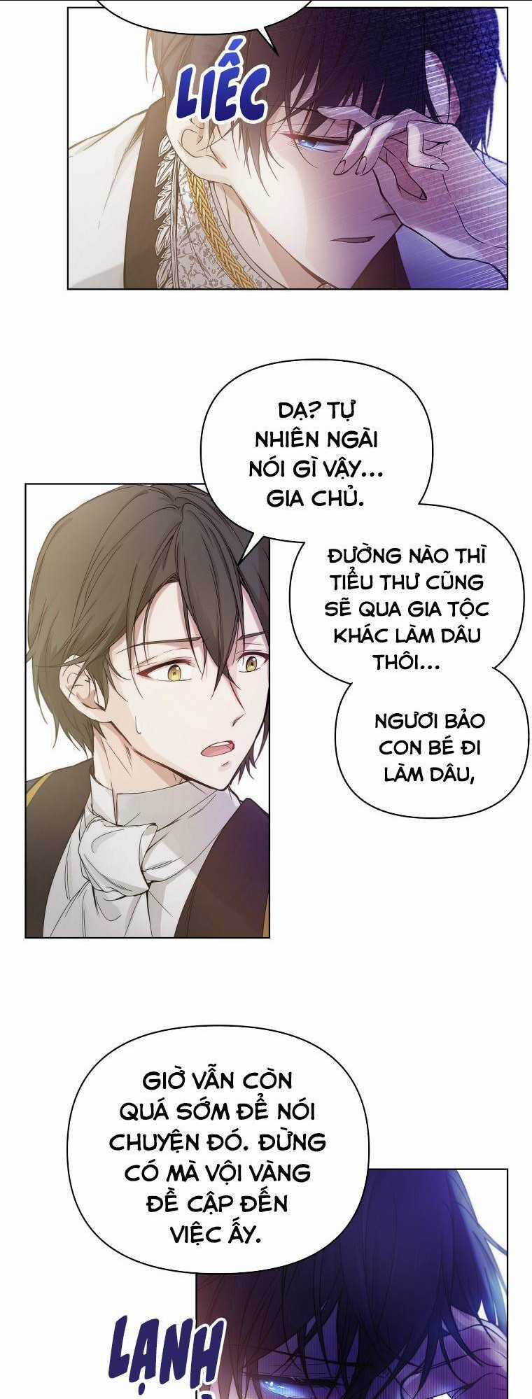 Lilien Của Turin Chapter 4 trang 9