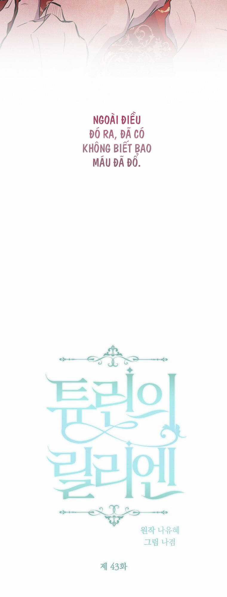 Lilien Của Turin Chapter 43 trang 19