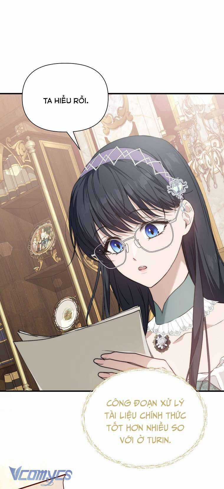 Lilien Của Turin Chapter 45 trang 61