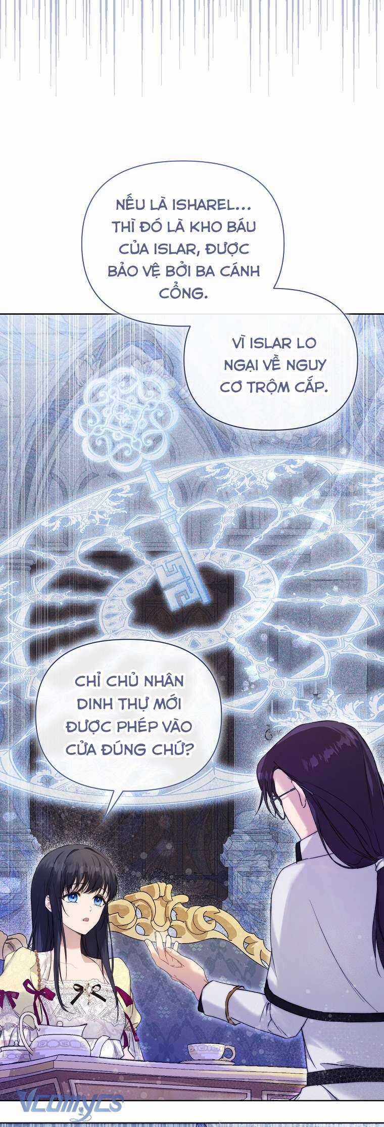 Lilien Của Turin Chapter 45 trang 7