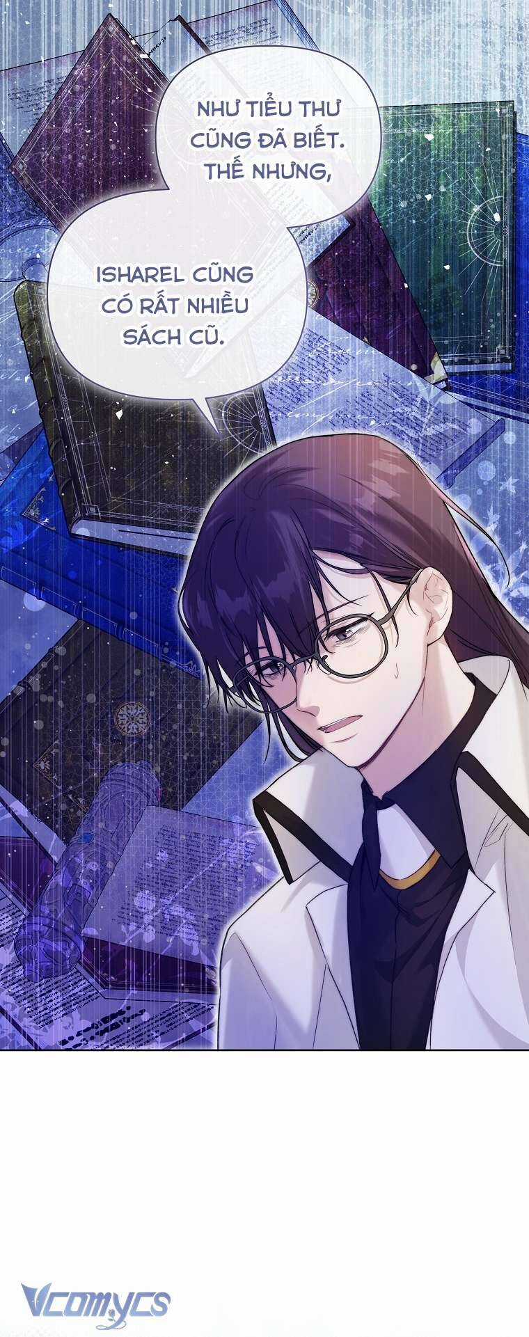 Lilien Của Turin Chapter 45 trang 8