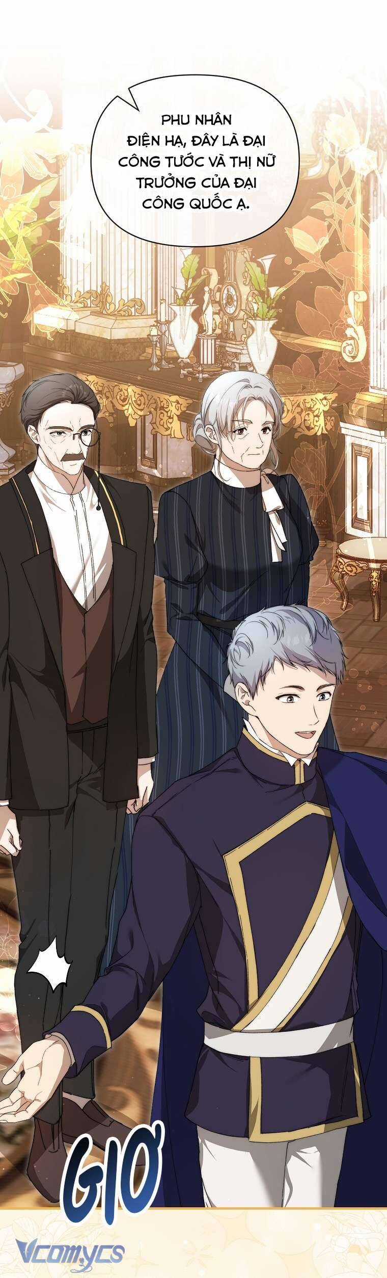 Lilien Của Turin Chapter 46 trang 12