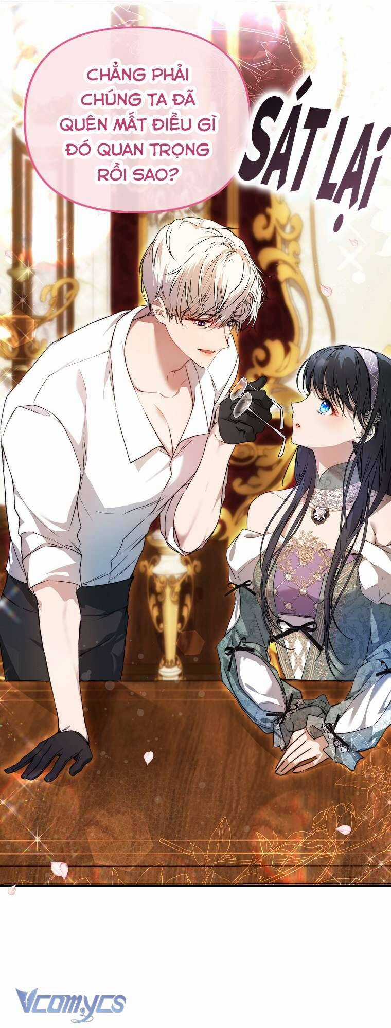 Lilien Của Turin Chapter 46 trang 55