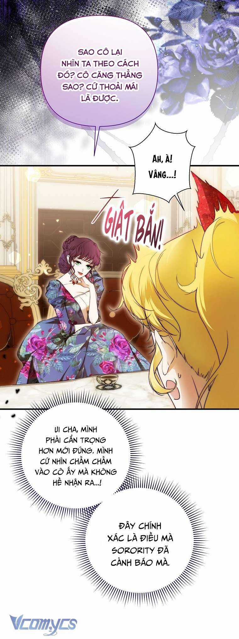 Lilien Của Turin Chapter 47 trang 10