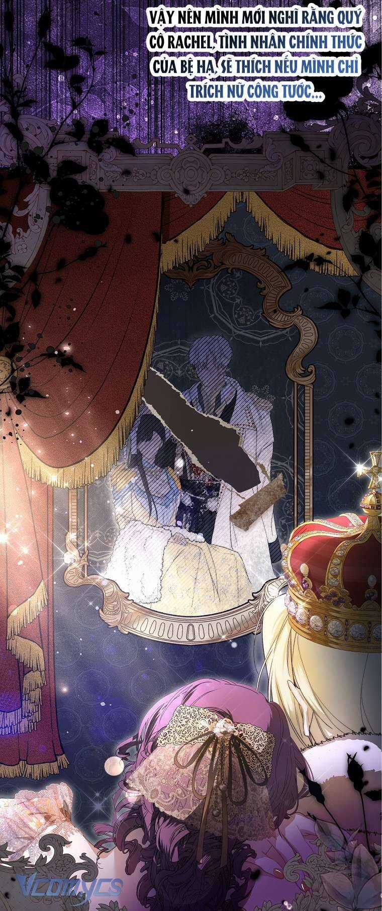 Lilien Của Turin Chapter 47 trang 16