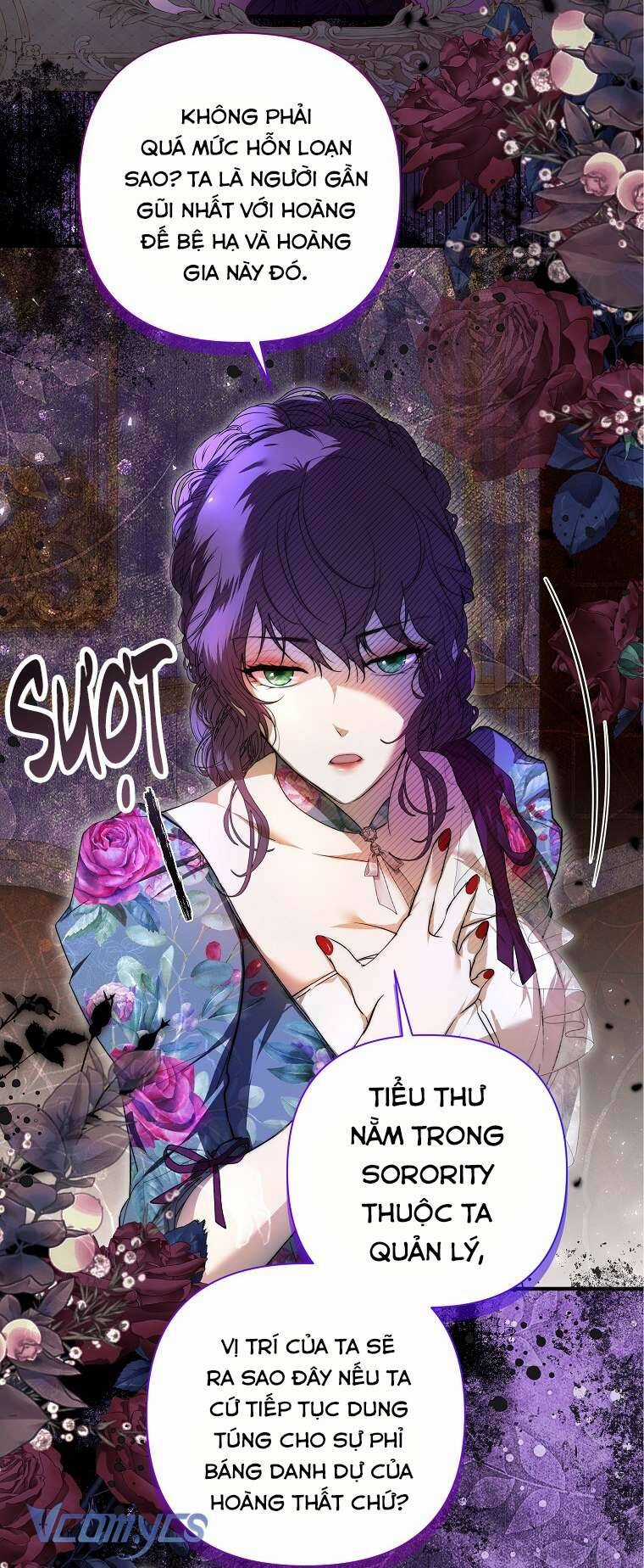 Lilien Của Turin Chapter 47 trang 17