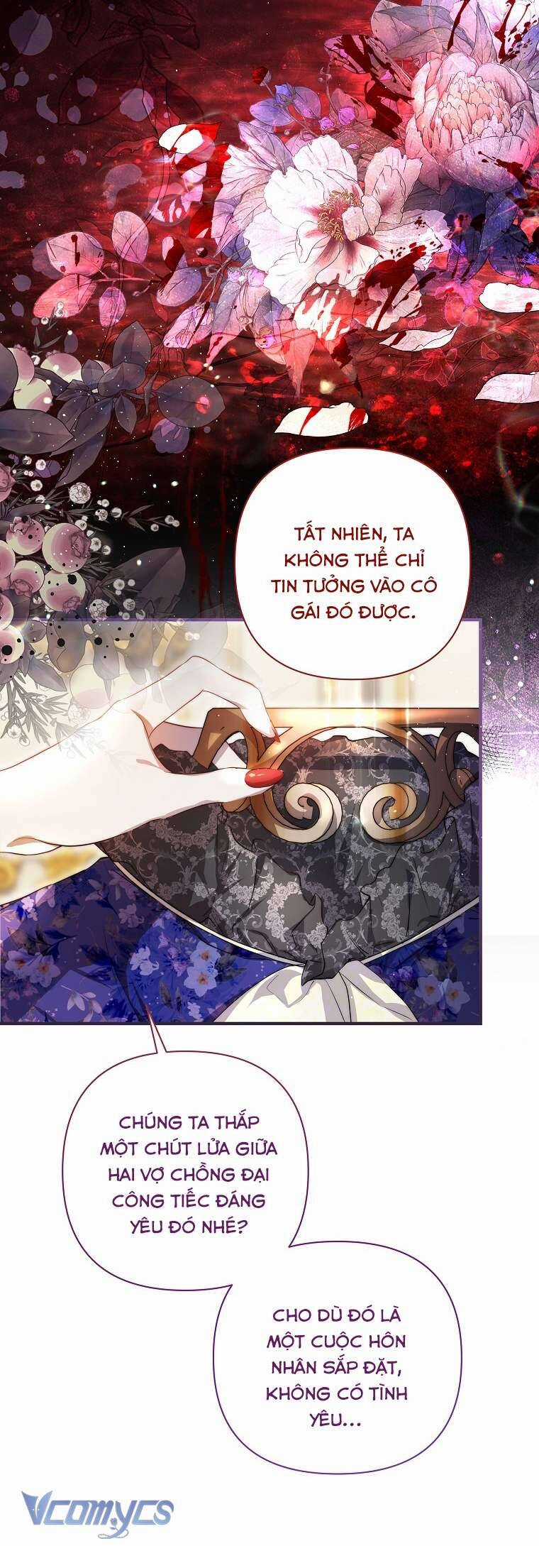 Lilien Của Turin Chapter 47 trang 36