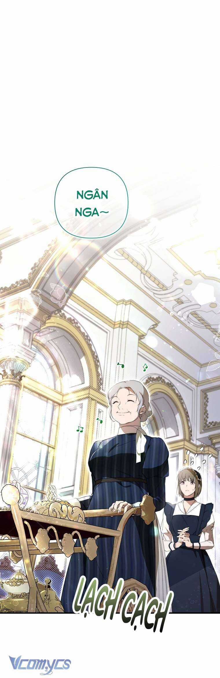 Lilien Của Turin Chapter 47 trang 40