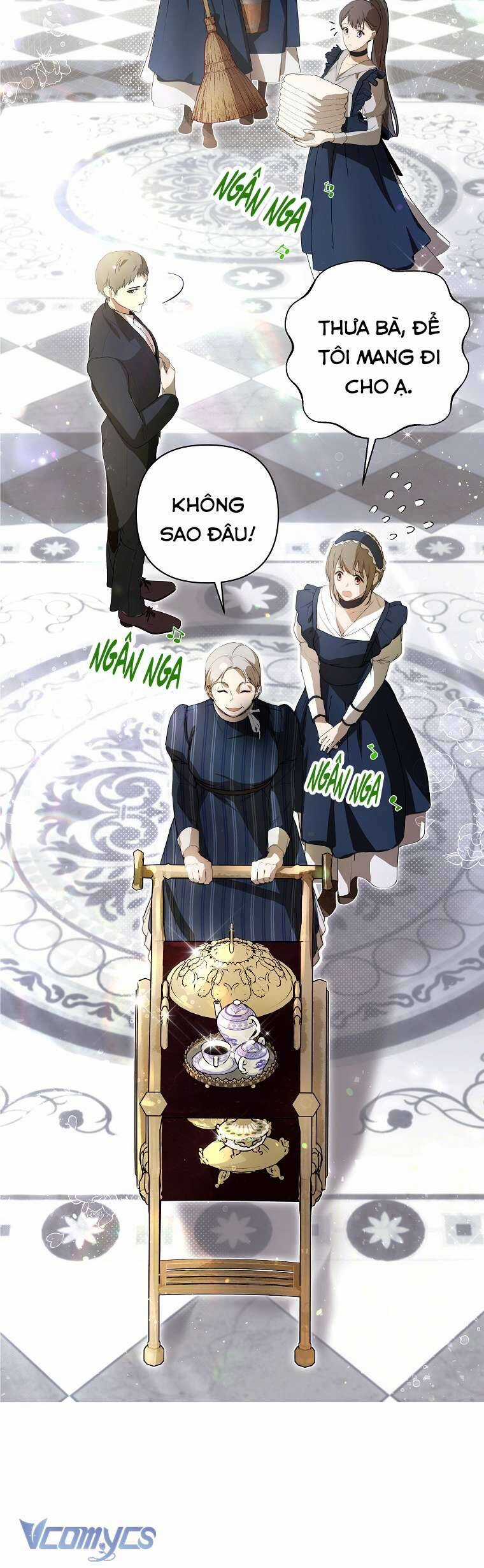 Lilien Của Turin Chapter 47 trang 43