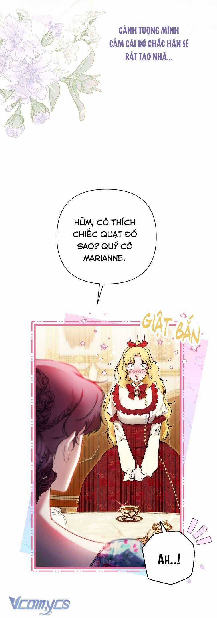 Lilien Của Turin Chapter 47 trang 5