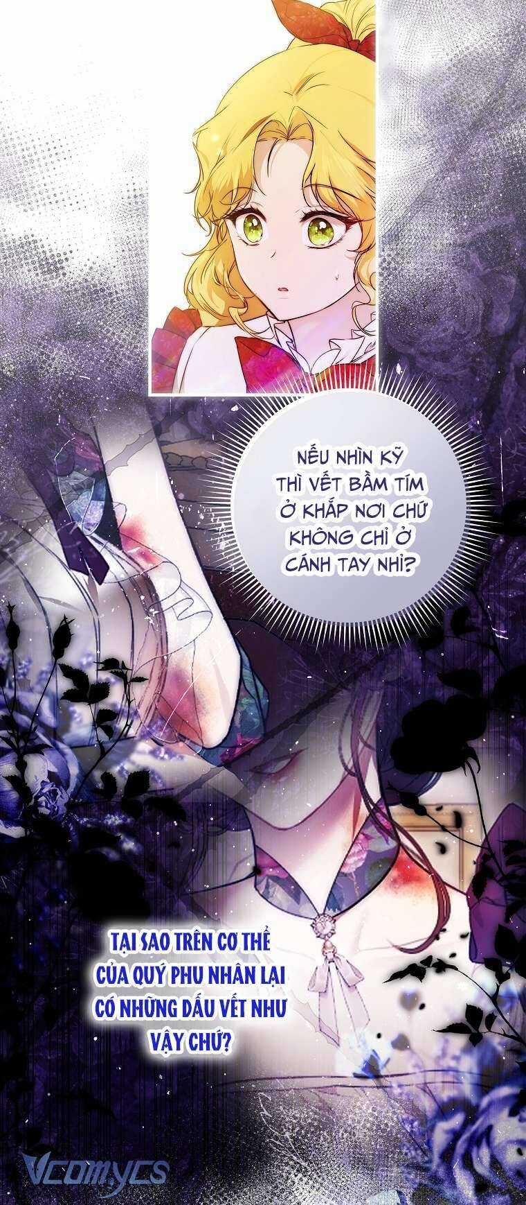 Lilien Của Turin Chapter 47 trang 9