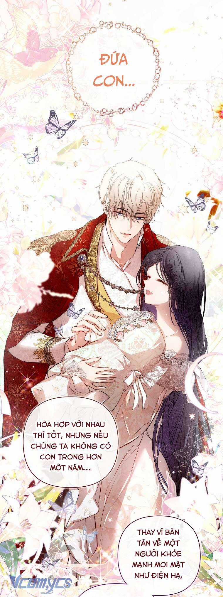 Lilien Của Turin Chapter 48 trang 8