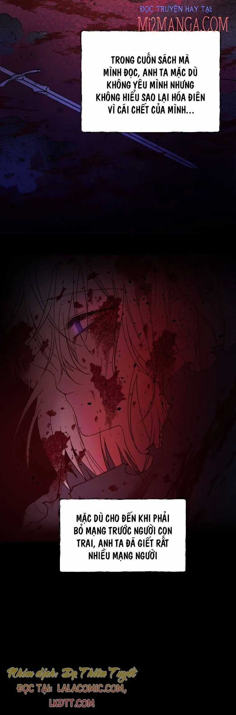 Lilien Của Turin Chapter 5.5 trang 10