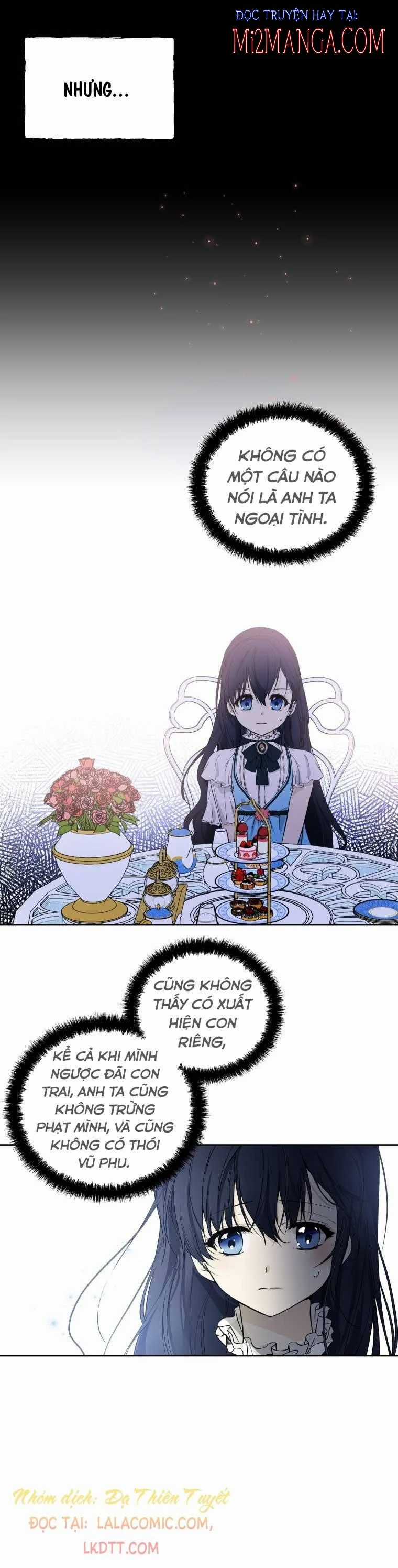 Lilien Của Turin Chapter 5.5 trang 11