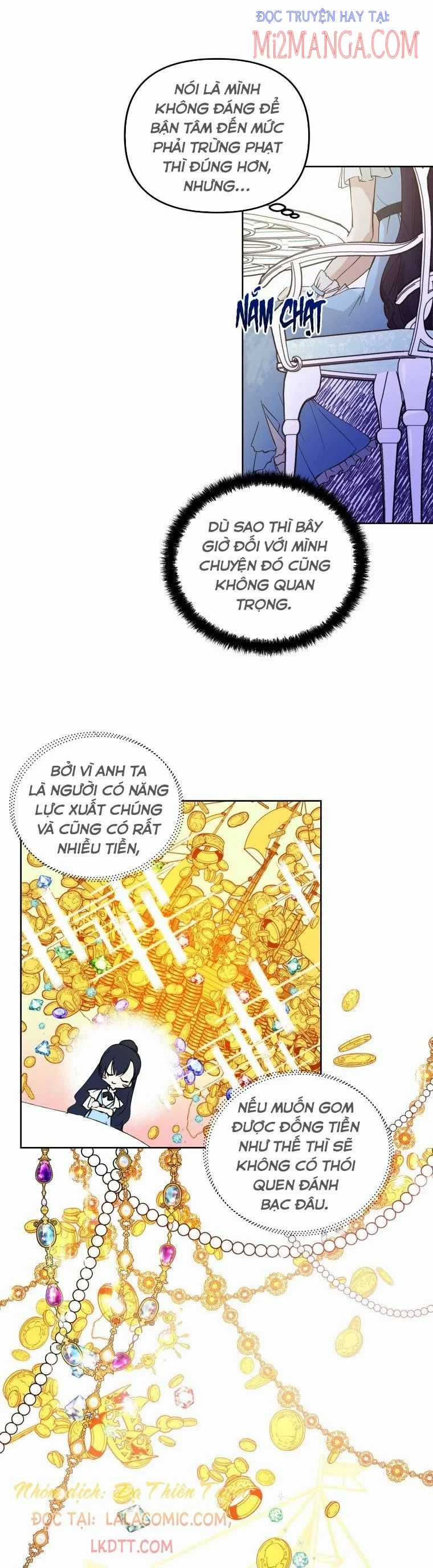 Lilien Của Turin Chapter 5.5 trang 12