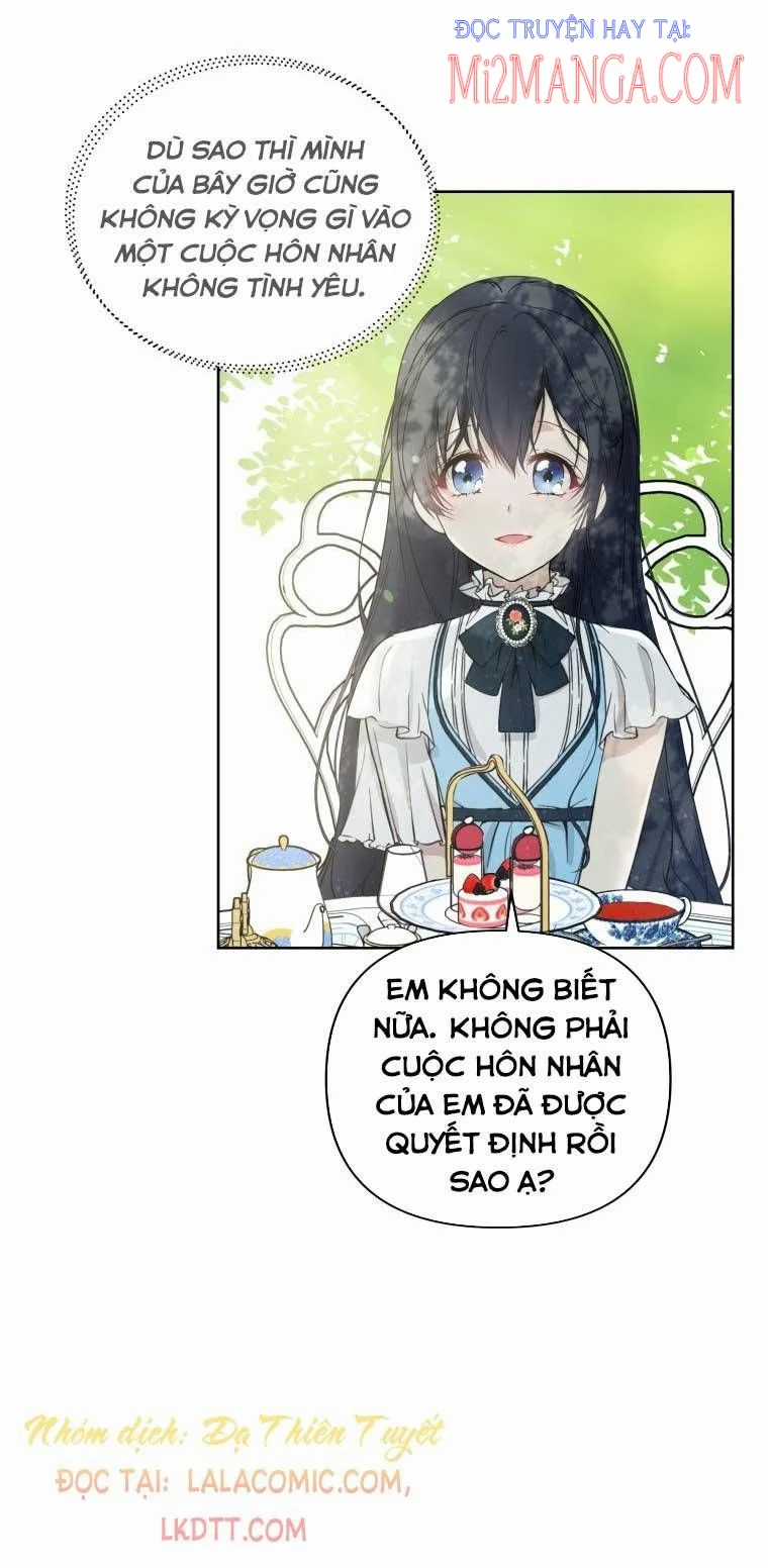 Lilien Của Turin Chapter 5.5 trang 14