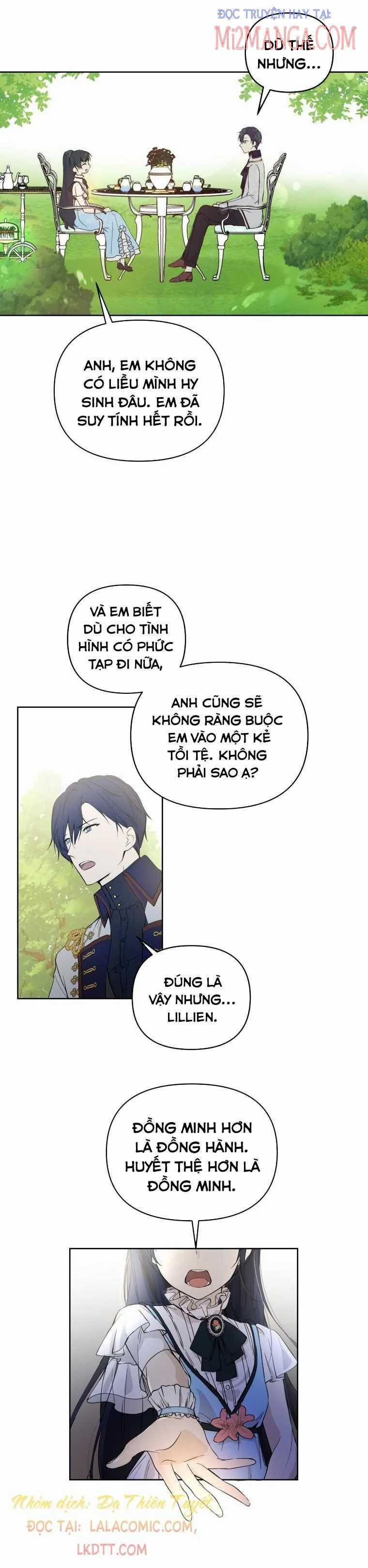 Lilien Của Turin Chapter 5.5 trang 15