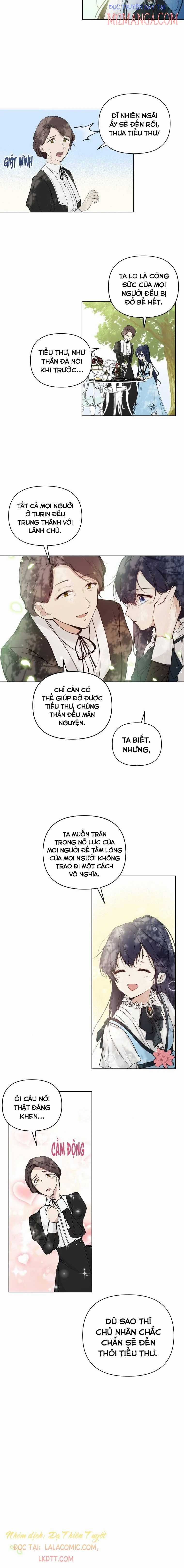 Lilien Của Turin Chapter 5.5 trang 2