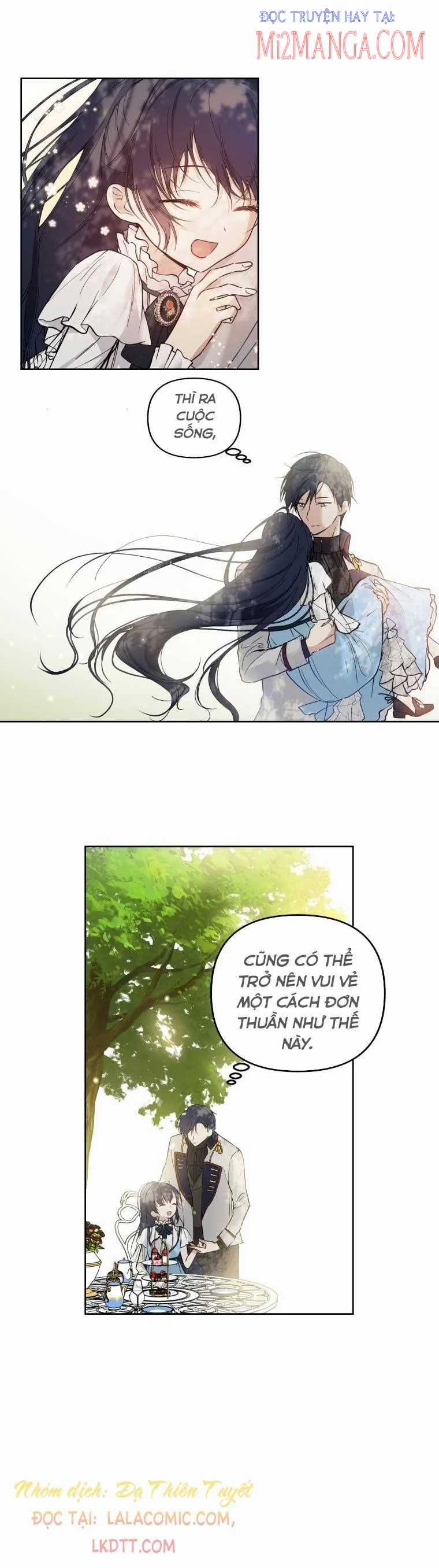 Lilien Của Turin Chapter 5.5 trang 4