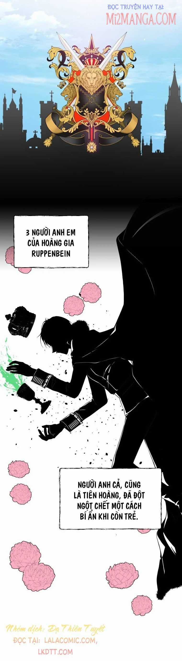 Lilien Của Turin Chapter 5.5 trang 7