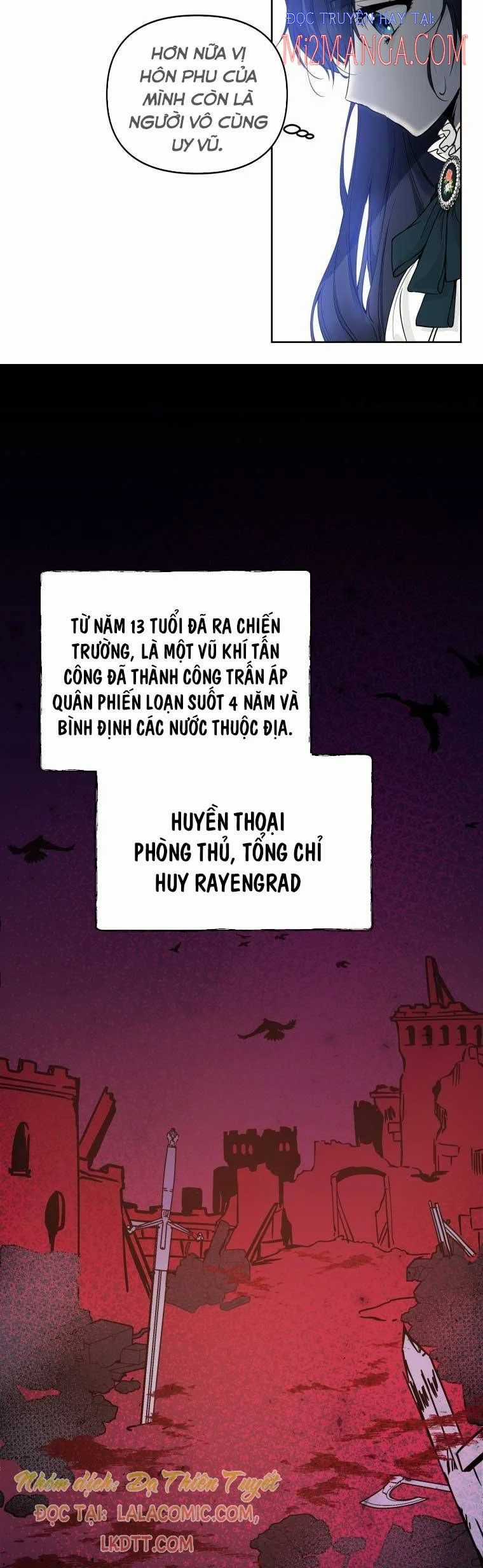 Lilien Của Turin Chapter 5.5 trang 9