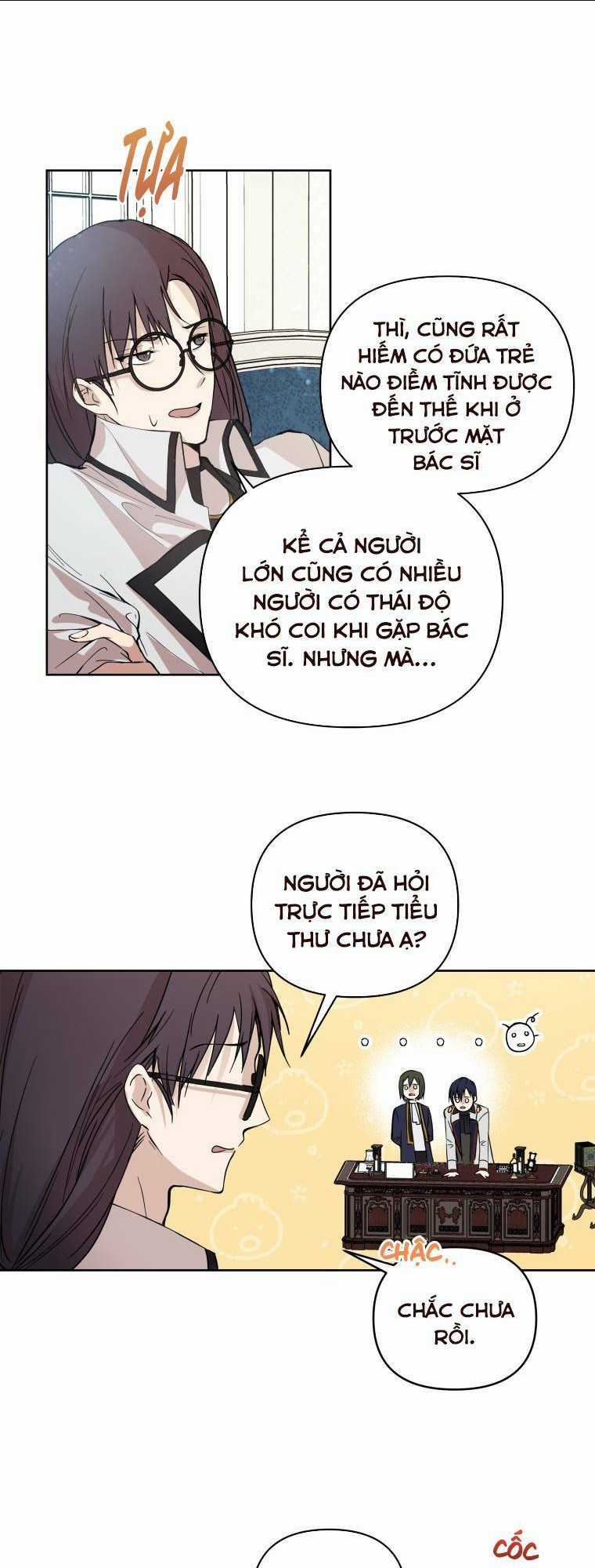 Lilien Của Turin Chapter 5 trang 20