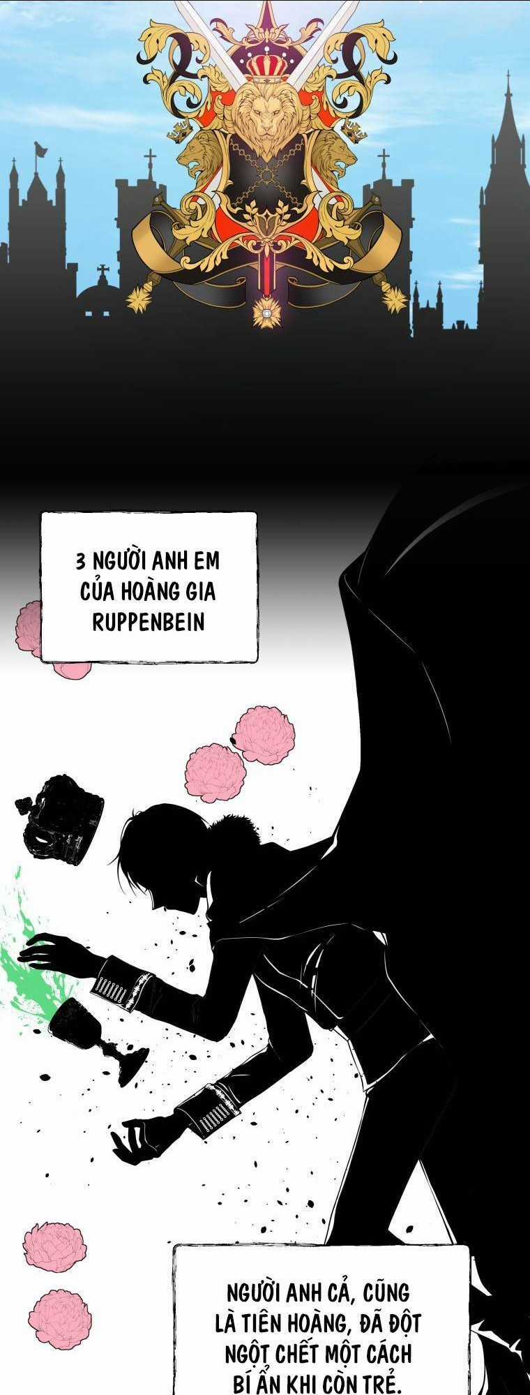 Lilien Của Turin Chapter 5 trang 38