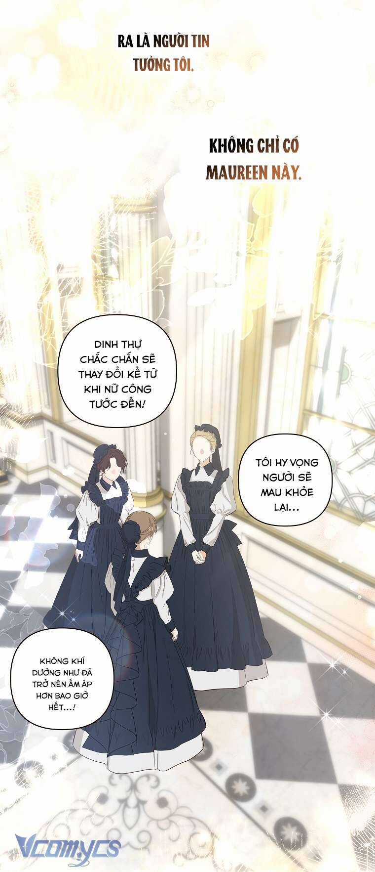 Lilien Của Turin Chapter 50 trang 16