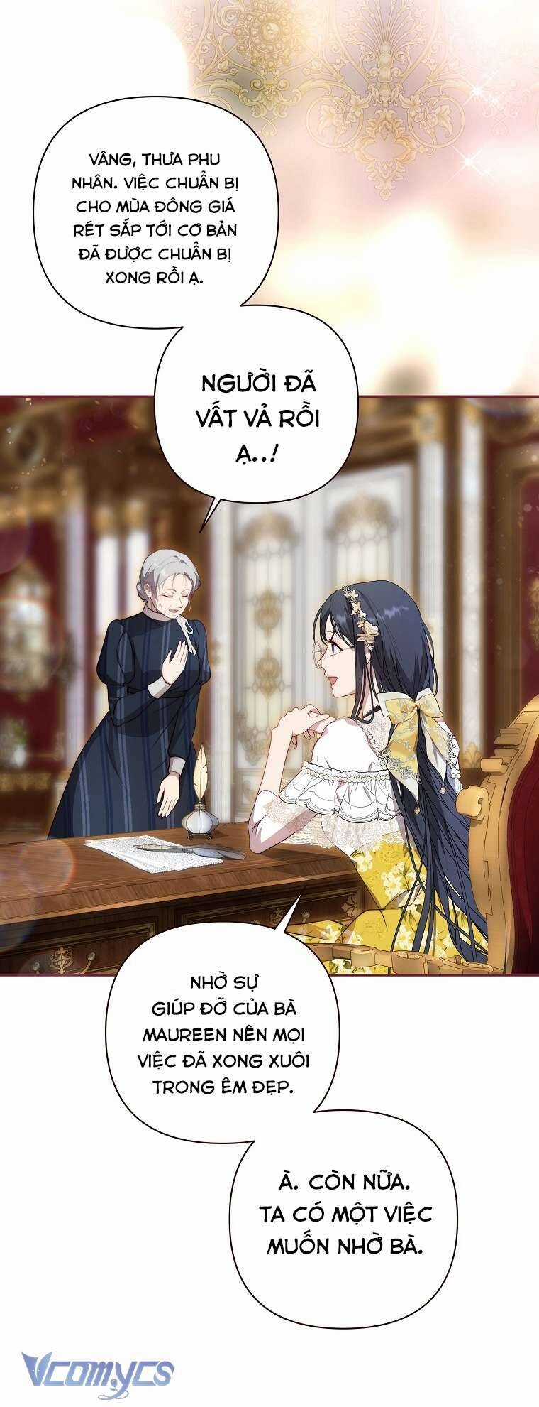 Lilien Của Turin Chapter 50 trang 2