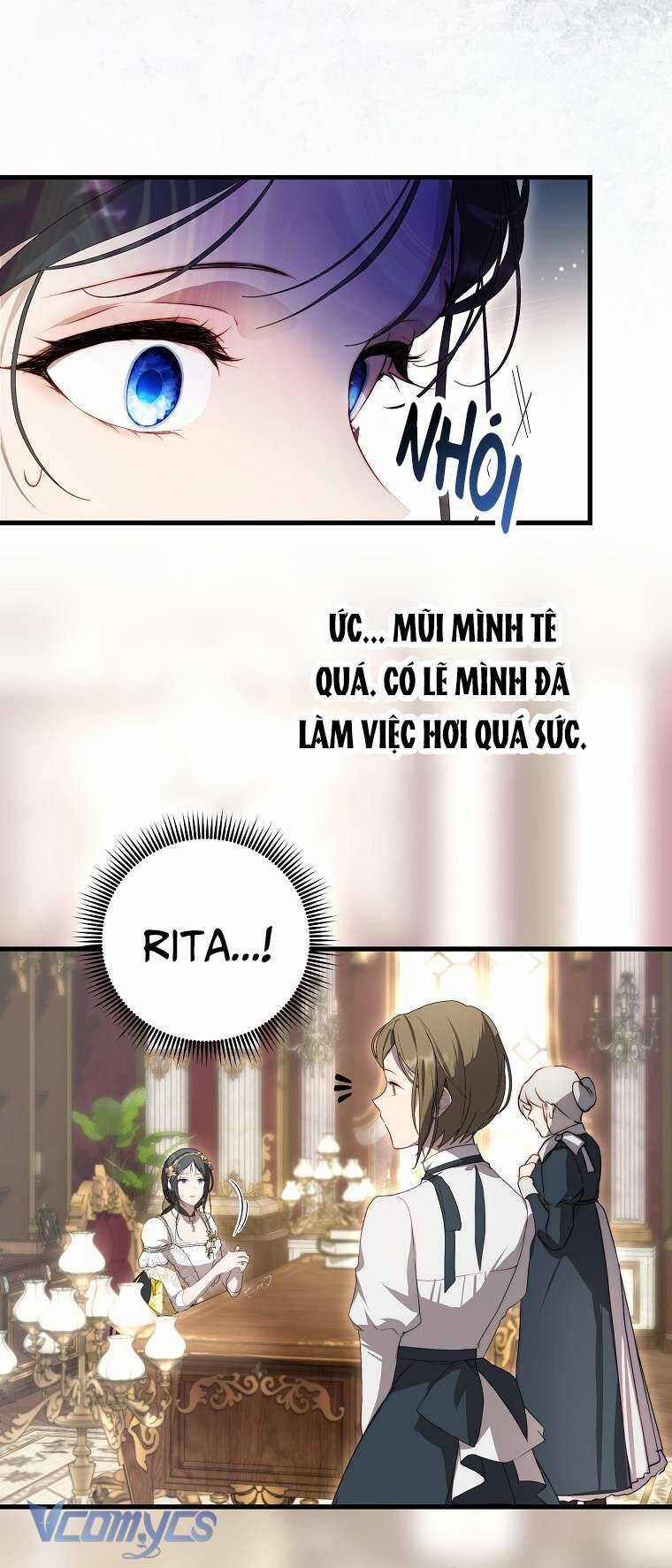 Lilien Của Turin Chapter 50 trang 22