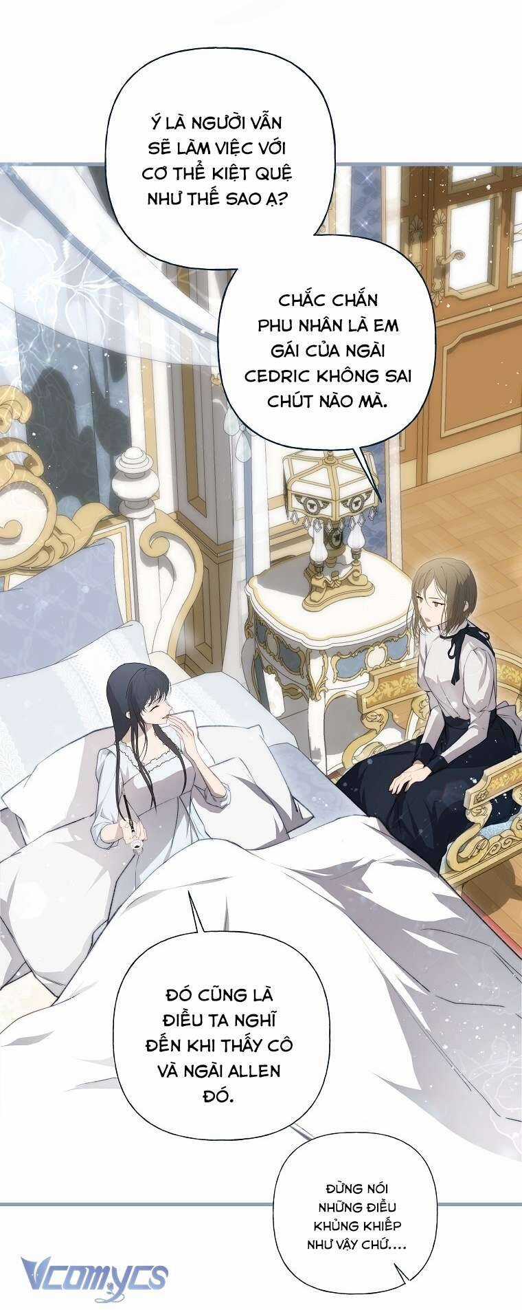 Lilien Của Turin Chapter 50 trang 32