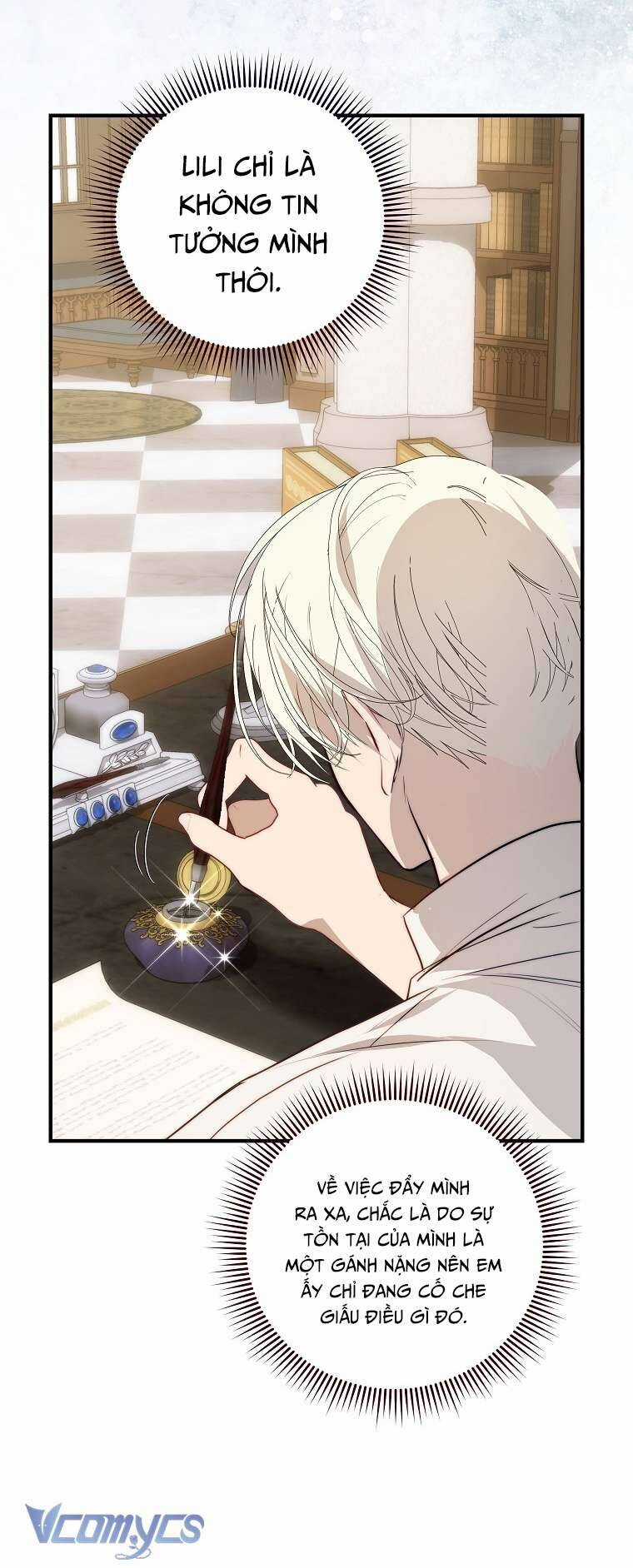 Lilien Của Turin Chapter 51 trang 51