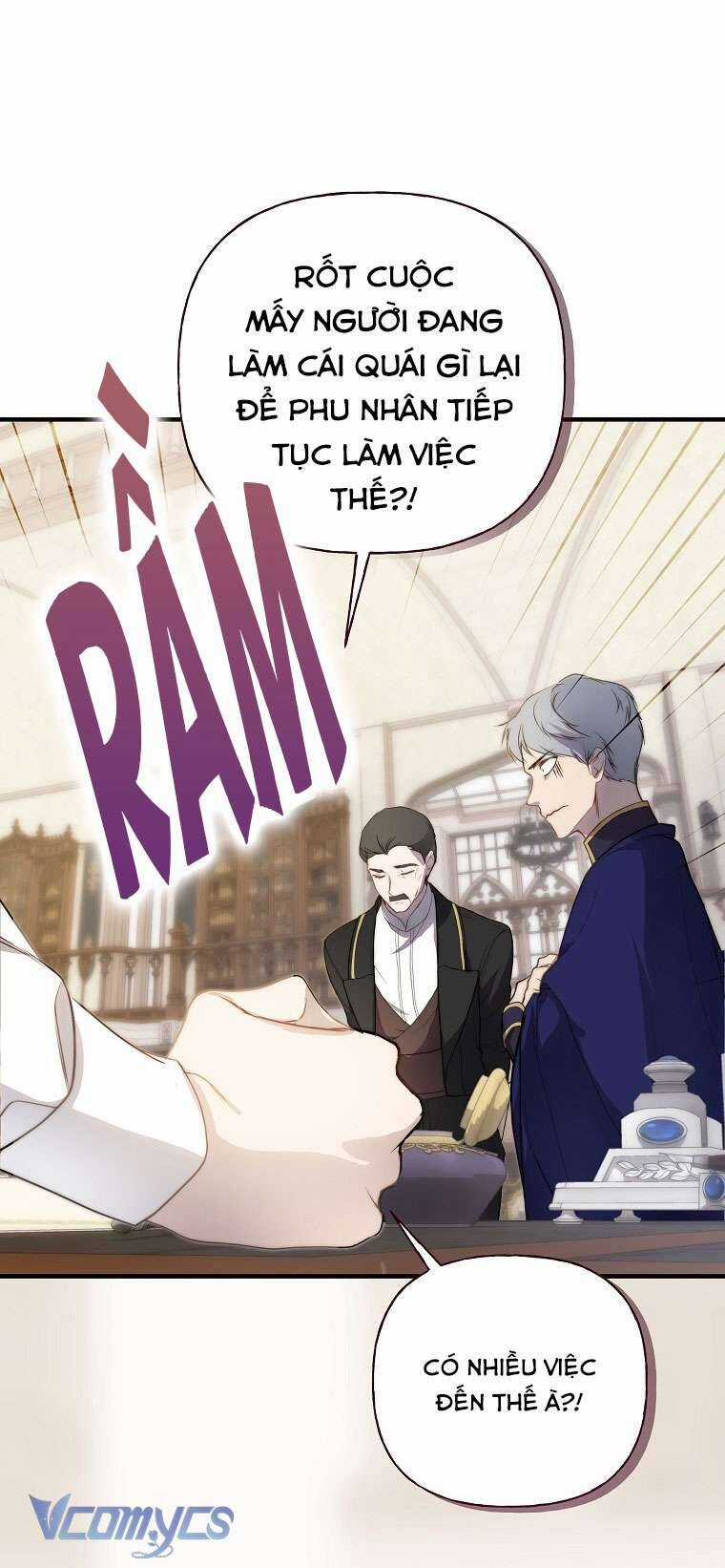 Lilien Của Turin Chapter 52 trang 15