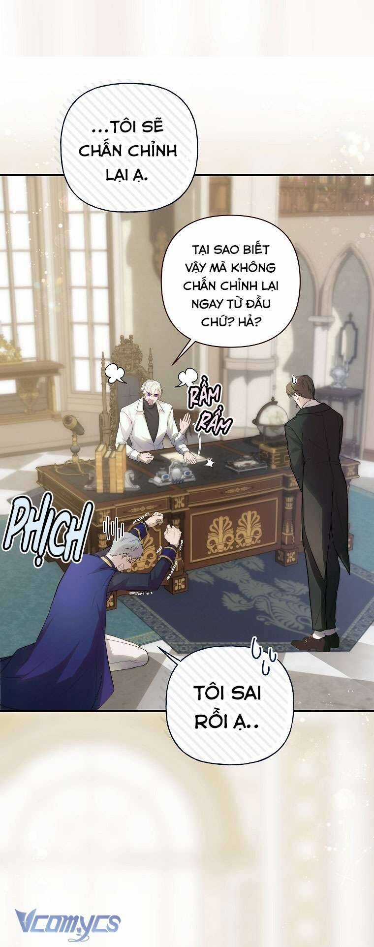 Lilien Của Turin Chapter 52 trang 20