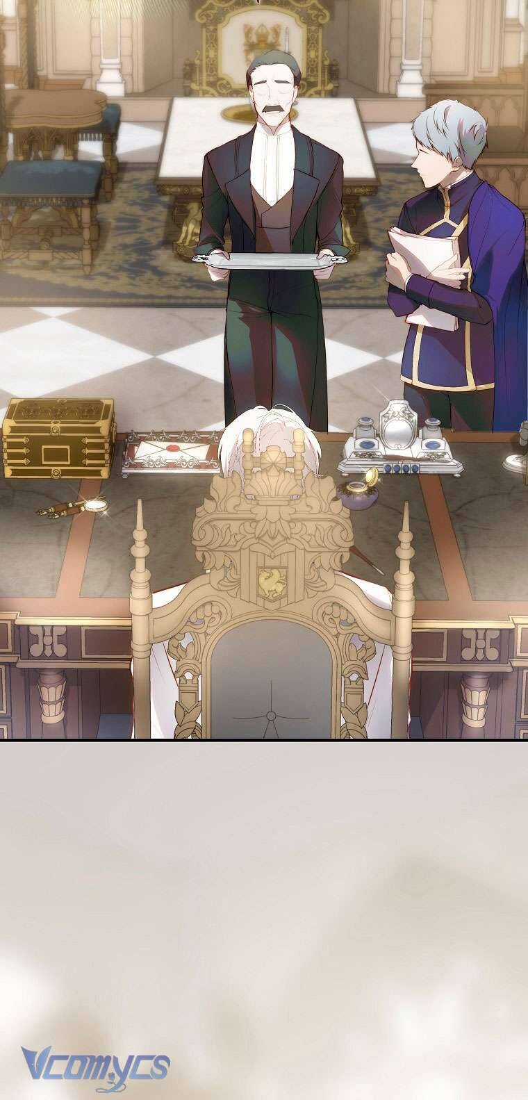 Lilien Của Turin Chapter 52 trang 3