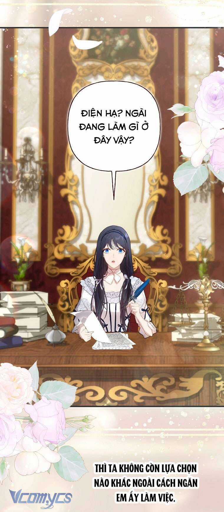 Lilien Của Turin Chapter 52 trang 32