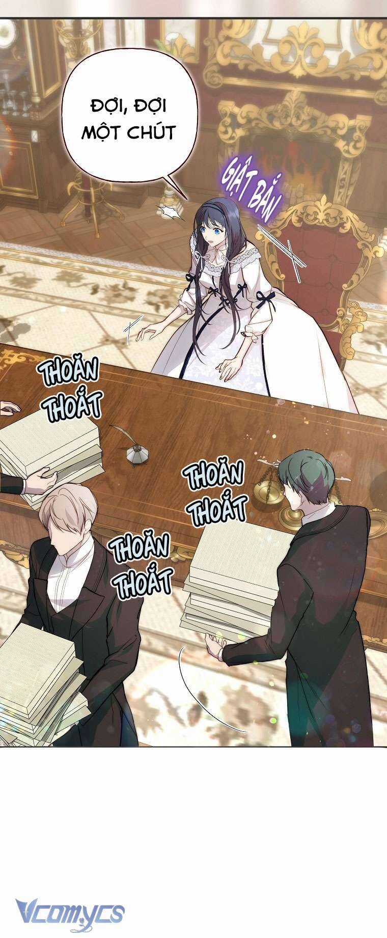 Lilien Của Turin Chapter 52 trang 35