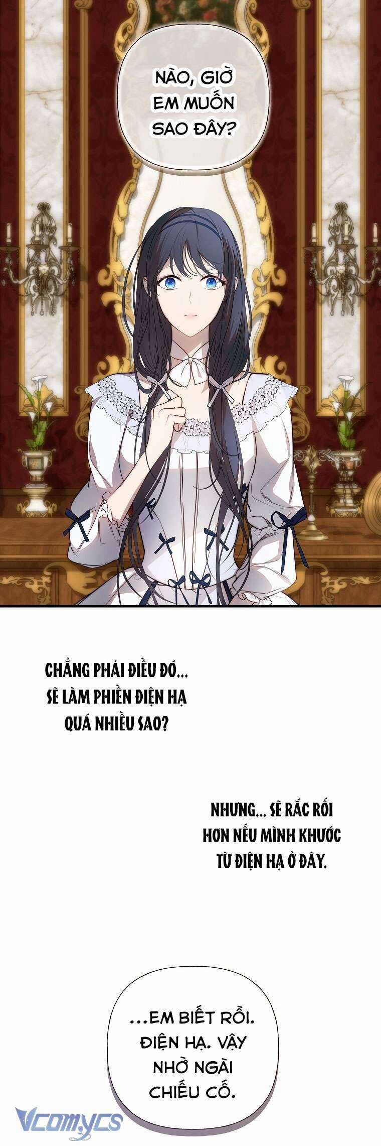 Lilien Của Turin Chapter 52 trang 49