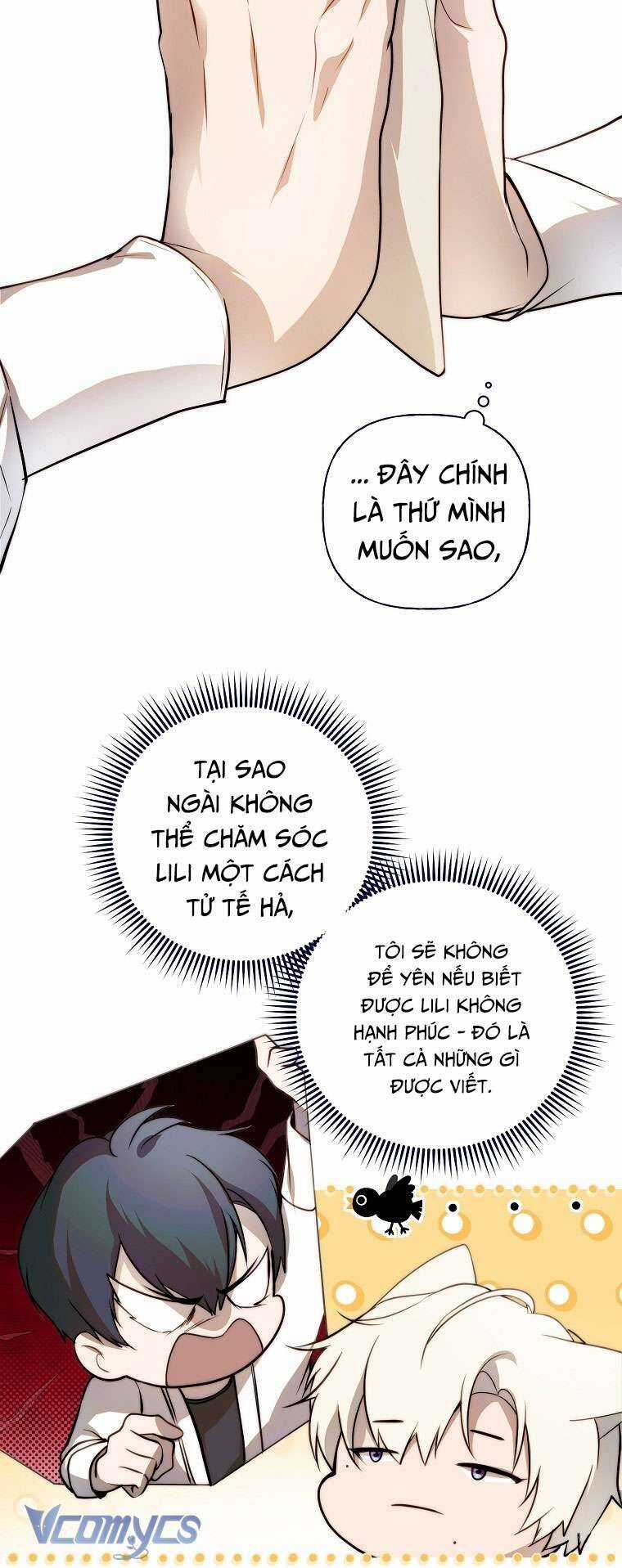 Lilien Của Turin Chapter 52 trang 9