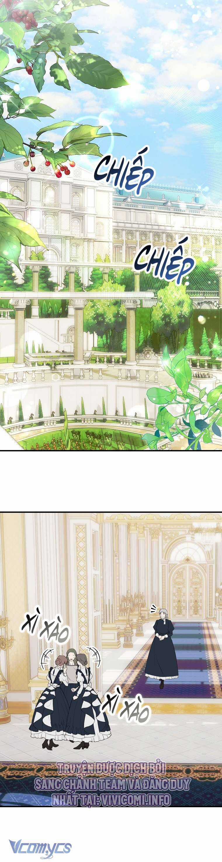 Lilien Của Turin Chapter 53 trang 29