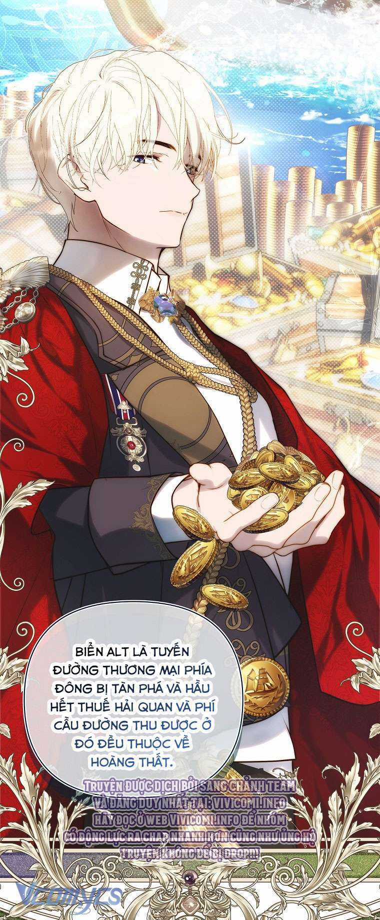 Lilien Của Turin Chapter 54 trang 10