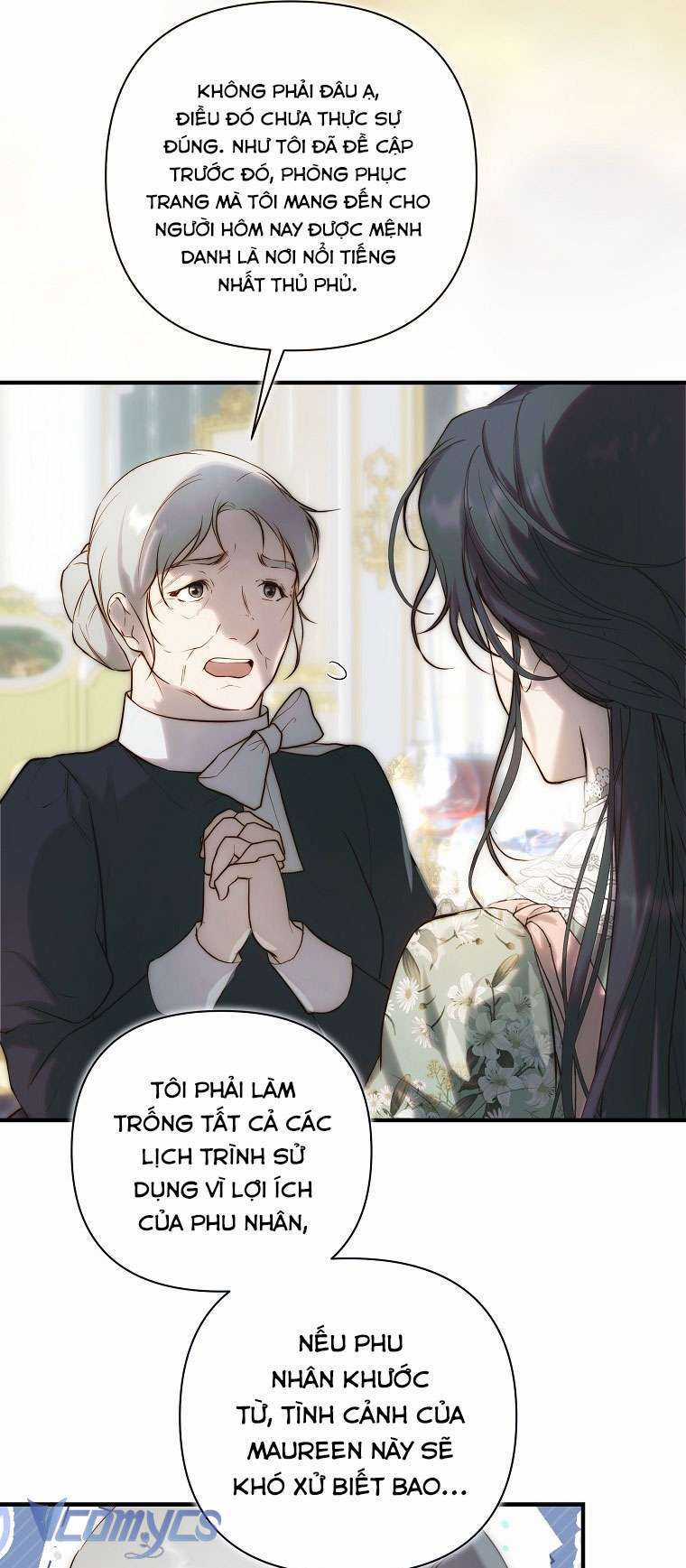 Lilien Của Turin Chapter 54 trang 14