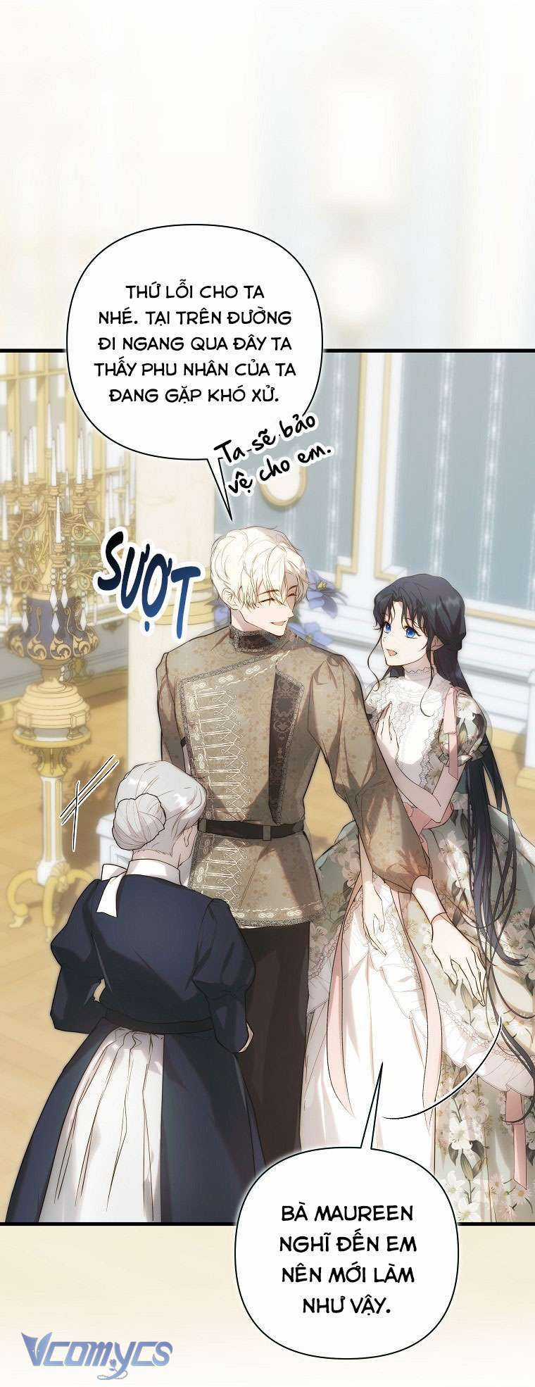 Lilien Của Turin Chapter 54 trang 21