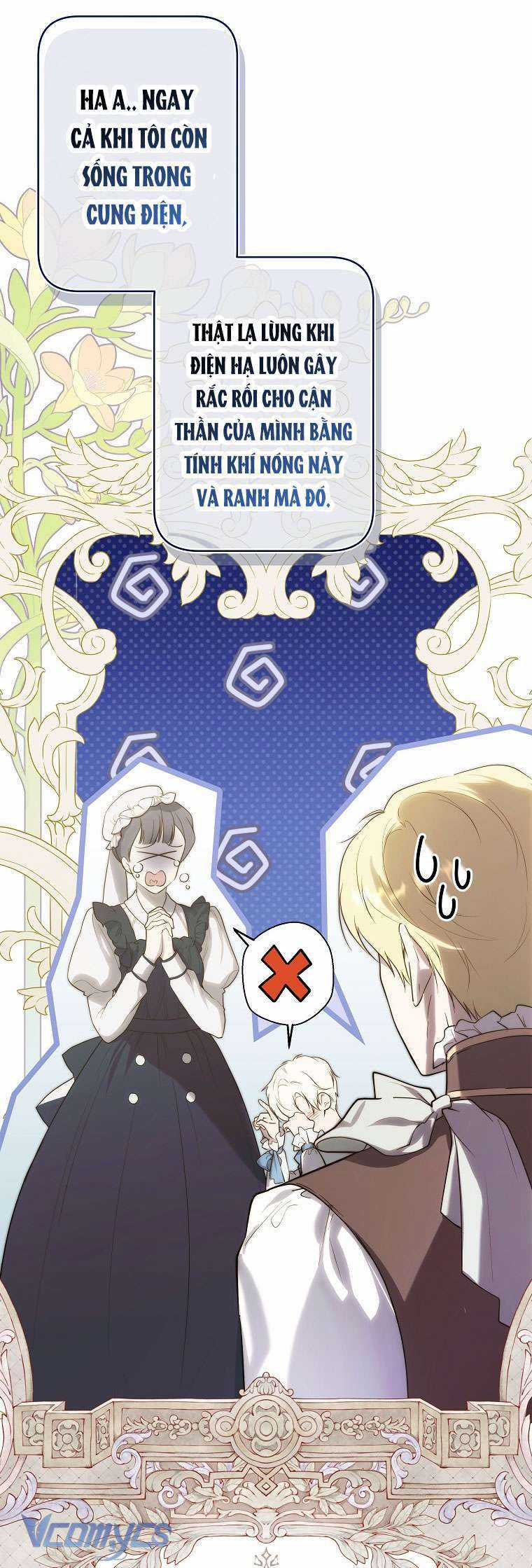 Lilien Của Turin Chapter 54 trang 27