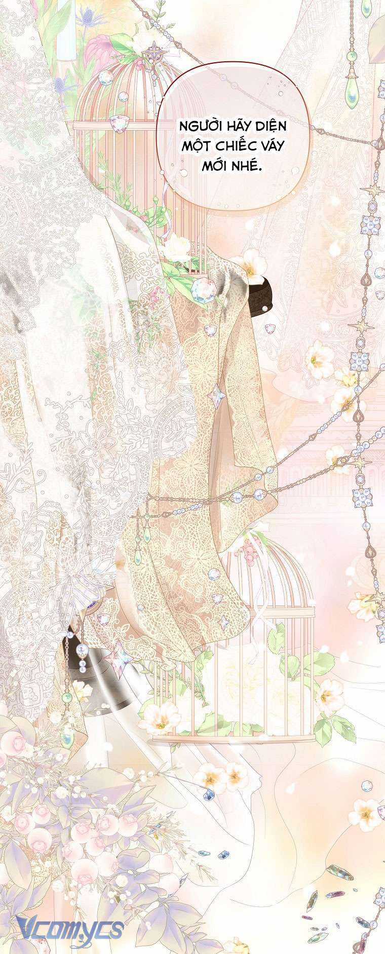 Lilien Của Turin Chapter 54 trang 3